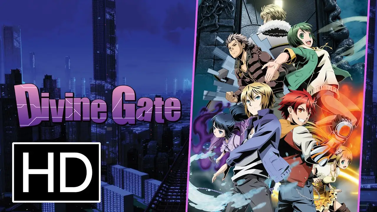 Divine Gate — trailer