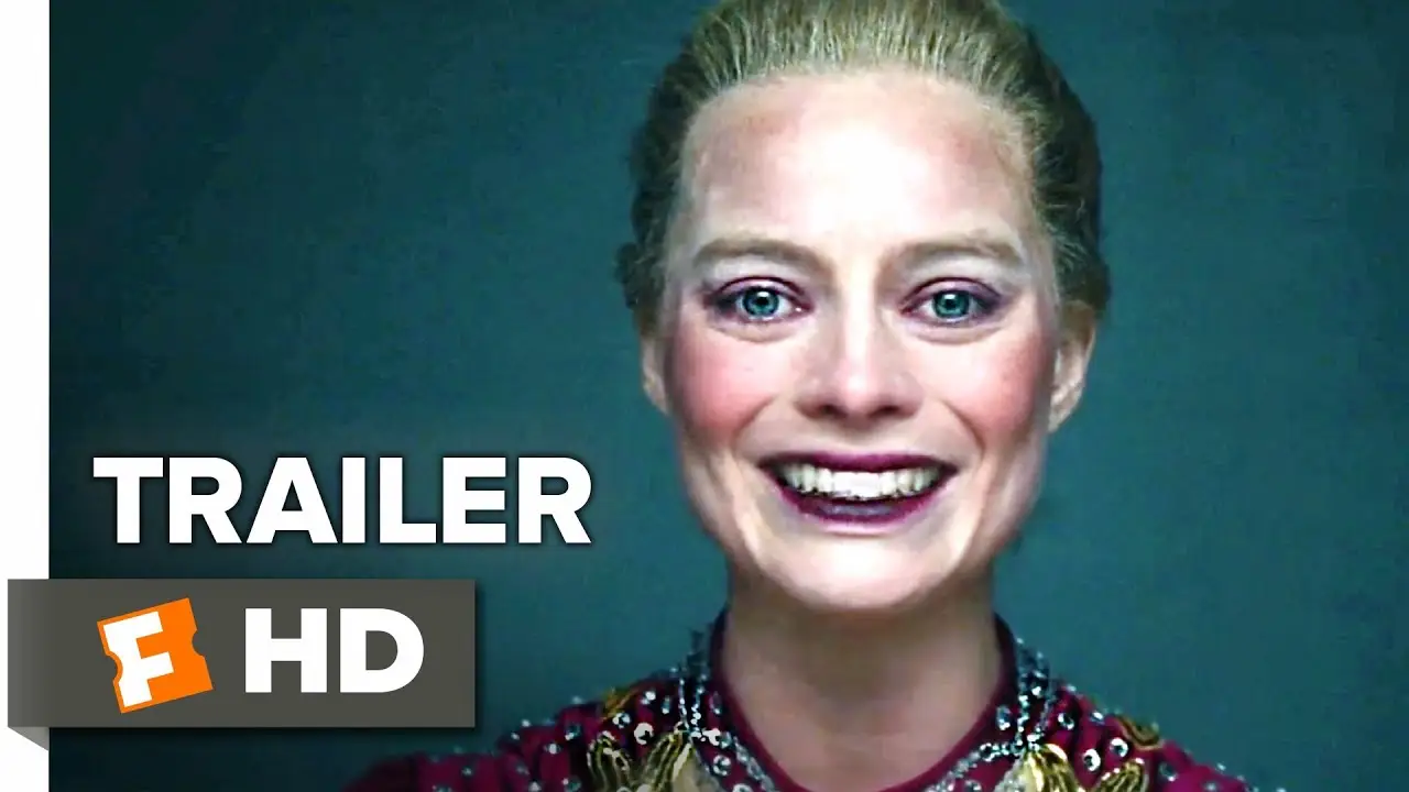 Yo, Tonya — tráiler