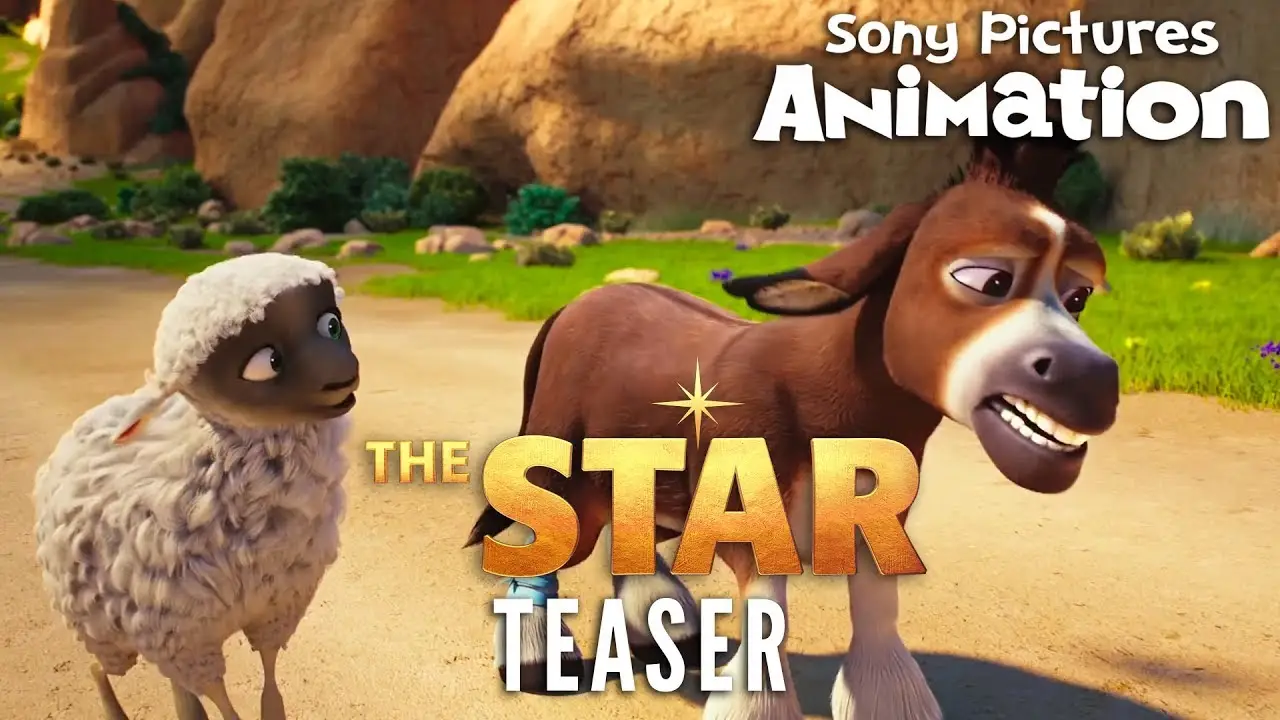 The Star — trailer