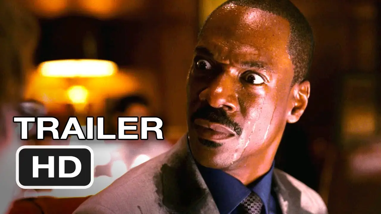 A Thousand Words — tráiler