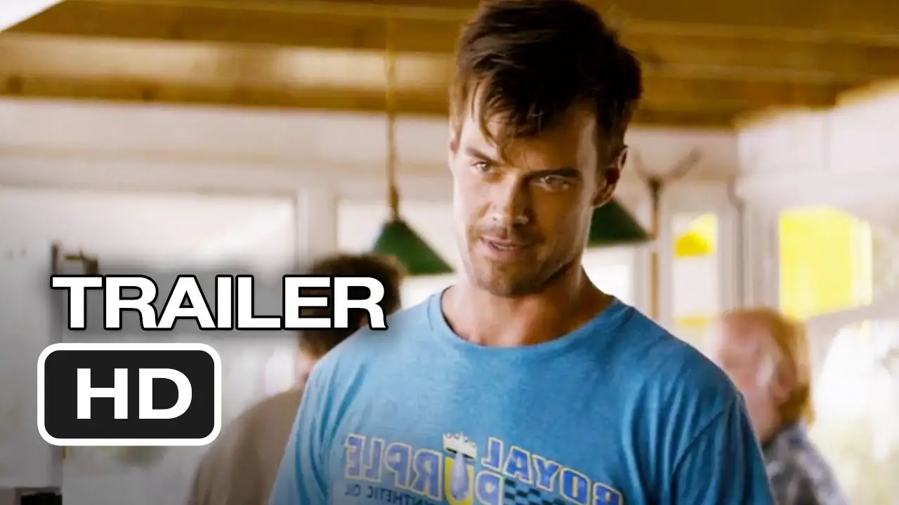 Safe Haven — tráiler