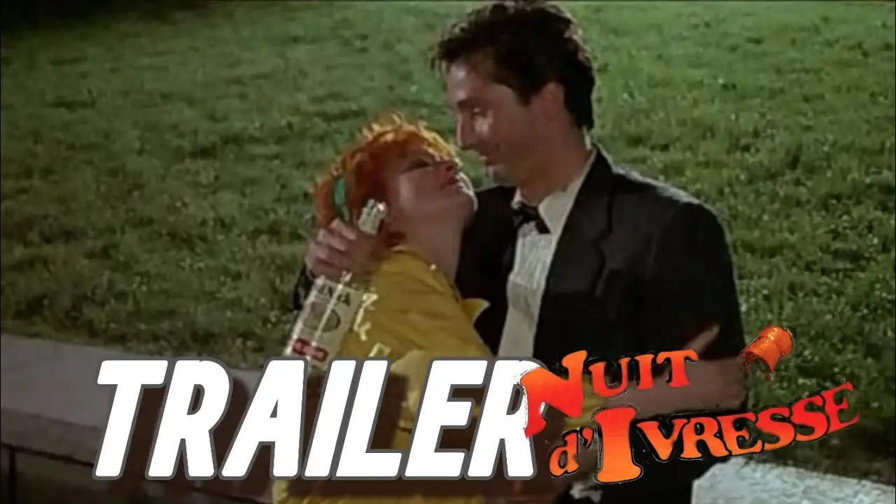 Nuit d'ivresse — tráiler