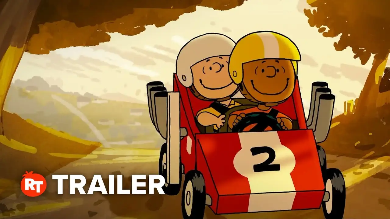 Snoopy Presents: Welcome Home, Franklin — trailer