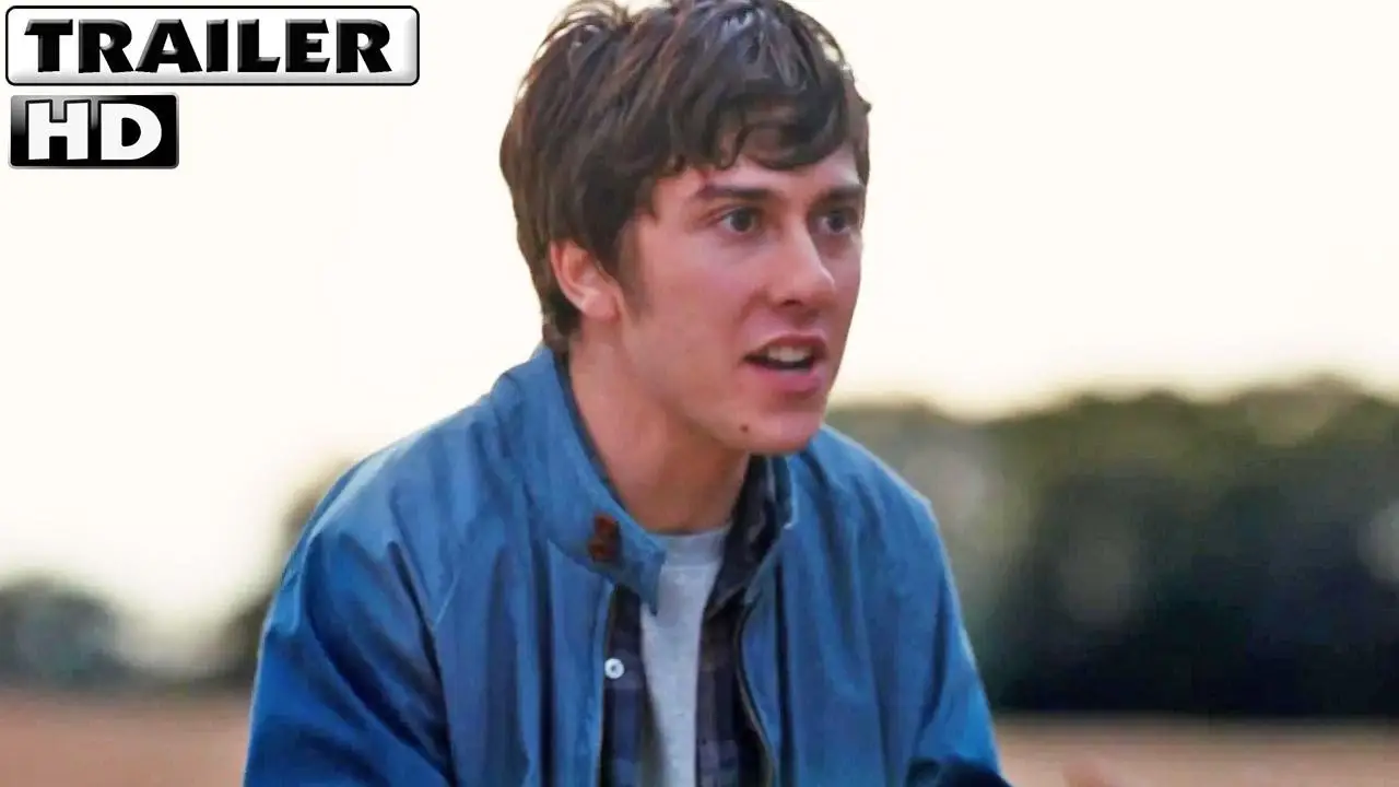 Бумажные города — трейлер