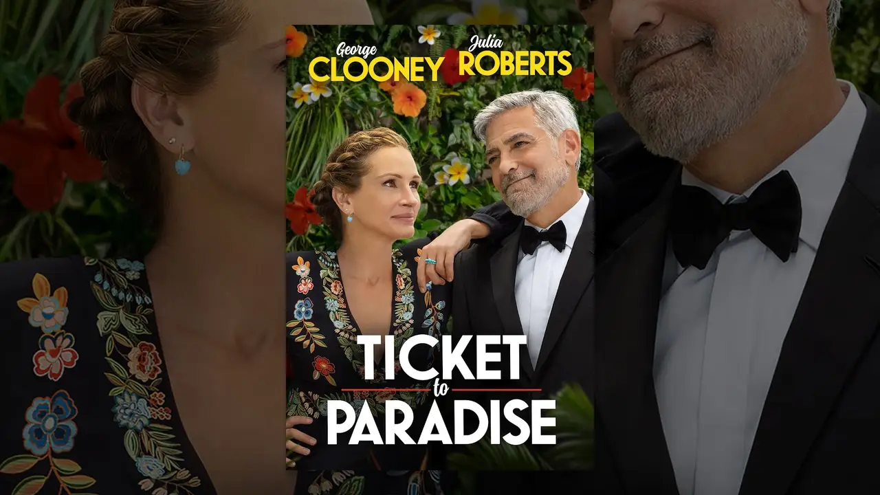 Ticket to Paradise — trailer