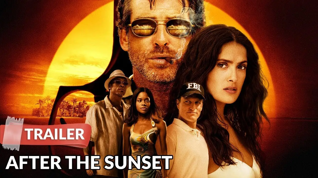 After the Sunset — tráiler