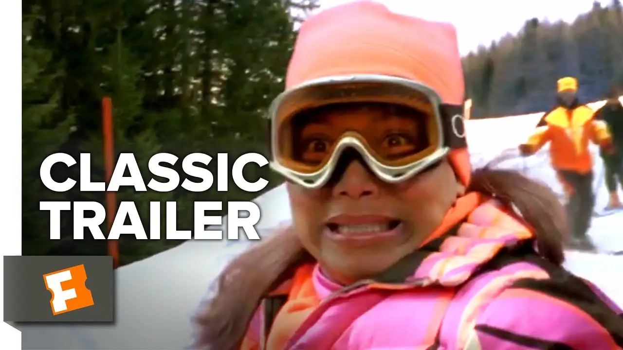 Last Holiday — tráiler