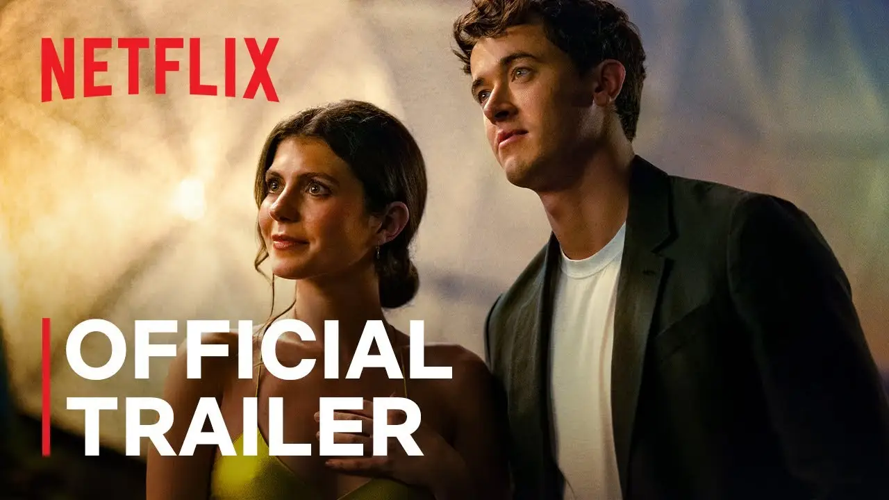 People We Meet on Vacation — trailer