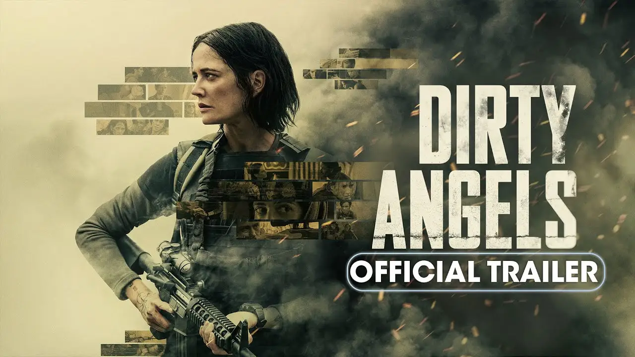 Dirty Angels — трейлер