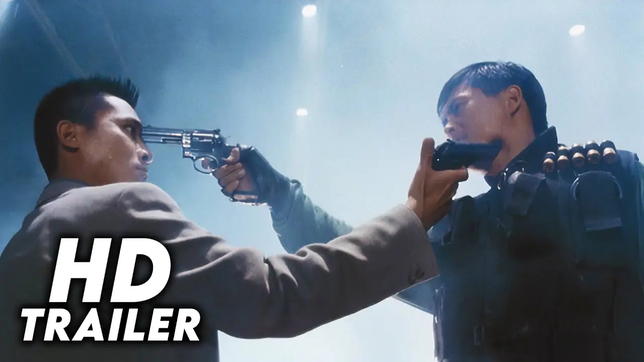 Hard Boiled — tráiler