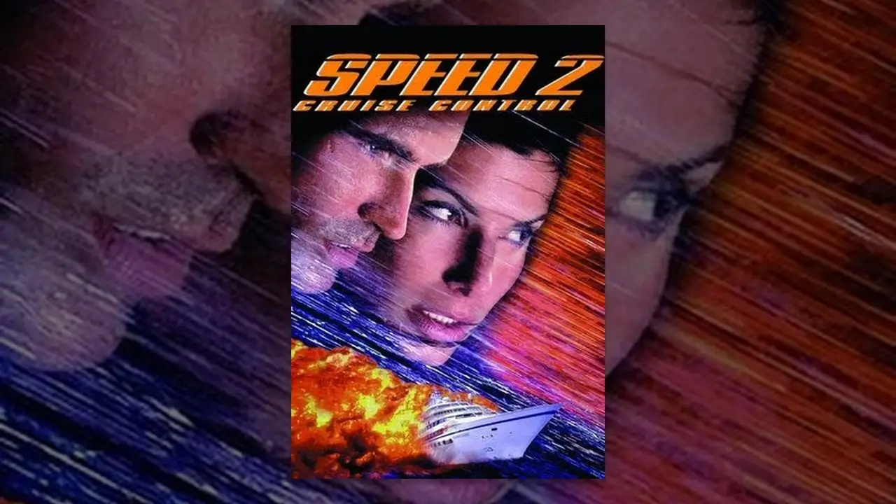 Speed 2: Cruise Control — tráiler