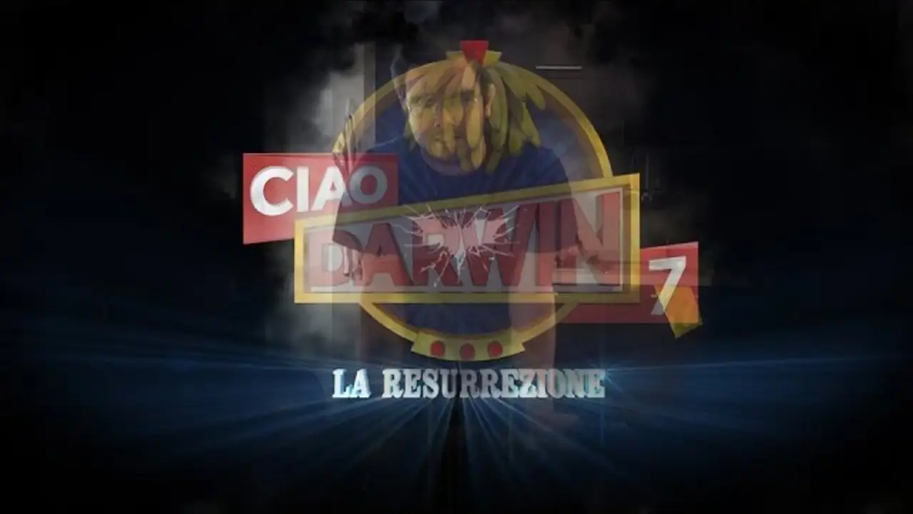 Ciao Darwin — tráiler