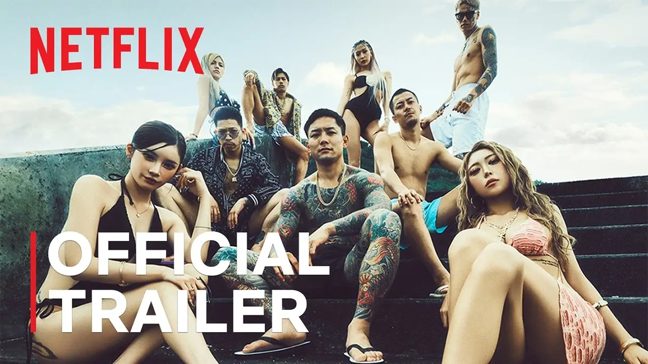 Badly in Love — tráiler