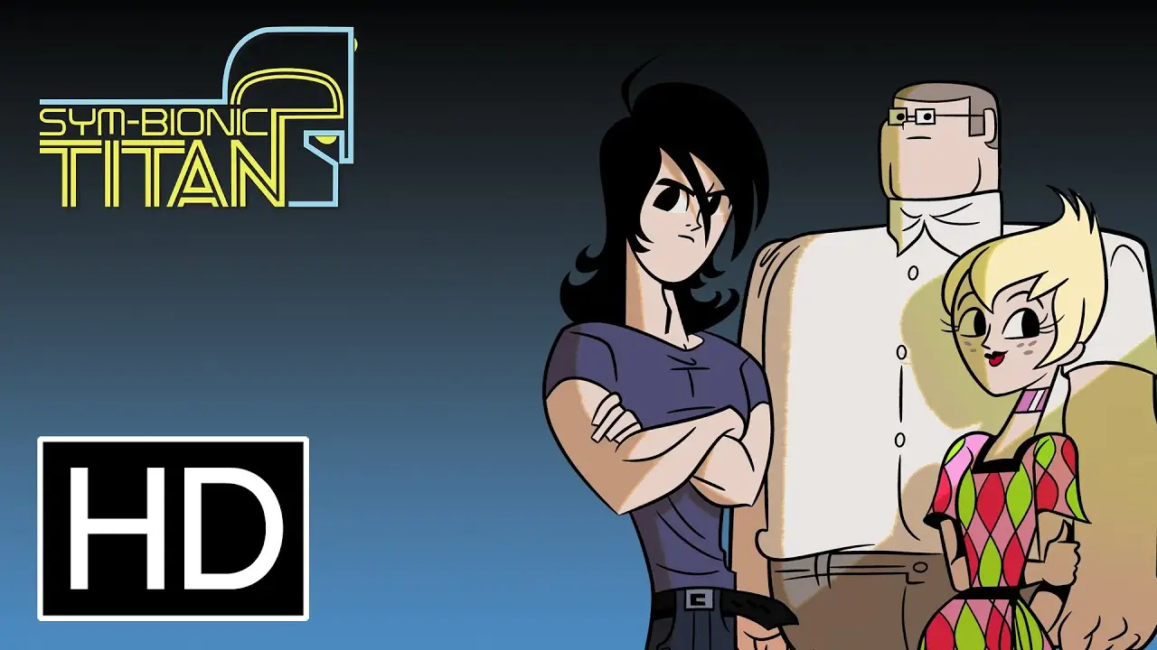 Sym-Bionic Titan — trailer