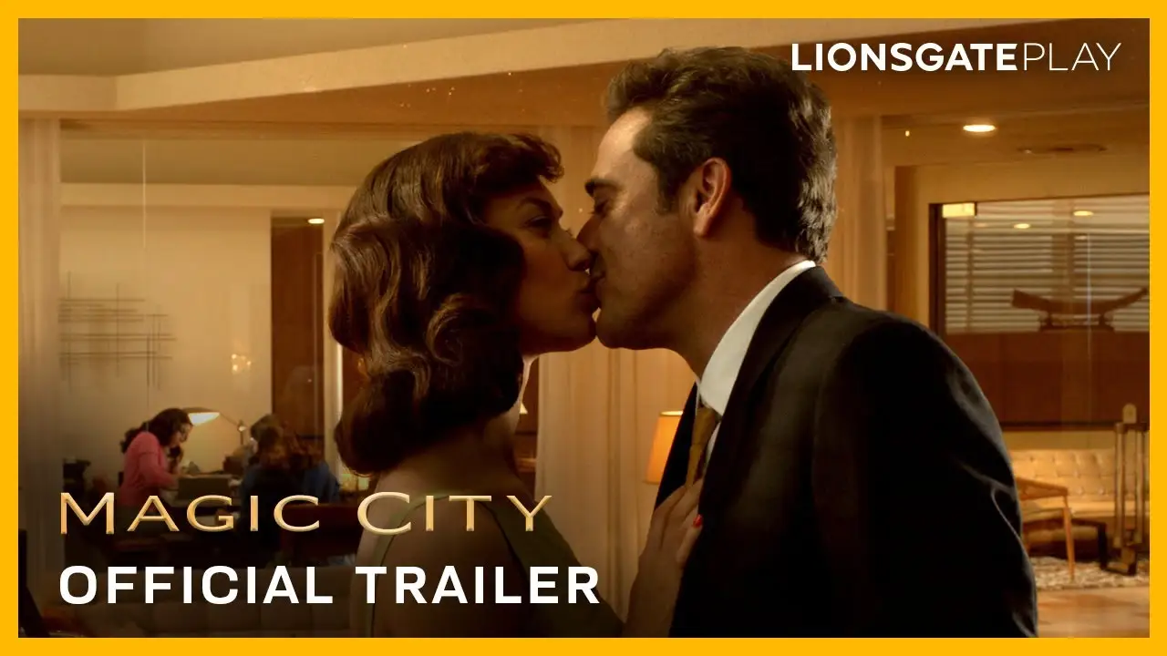 Magic City — trailer