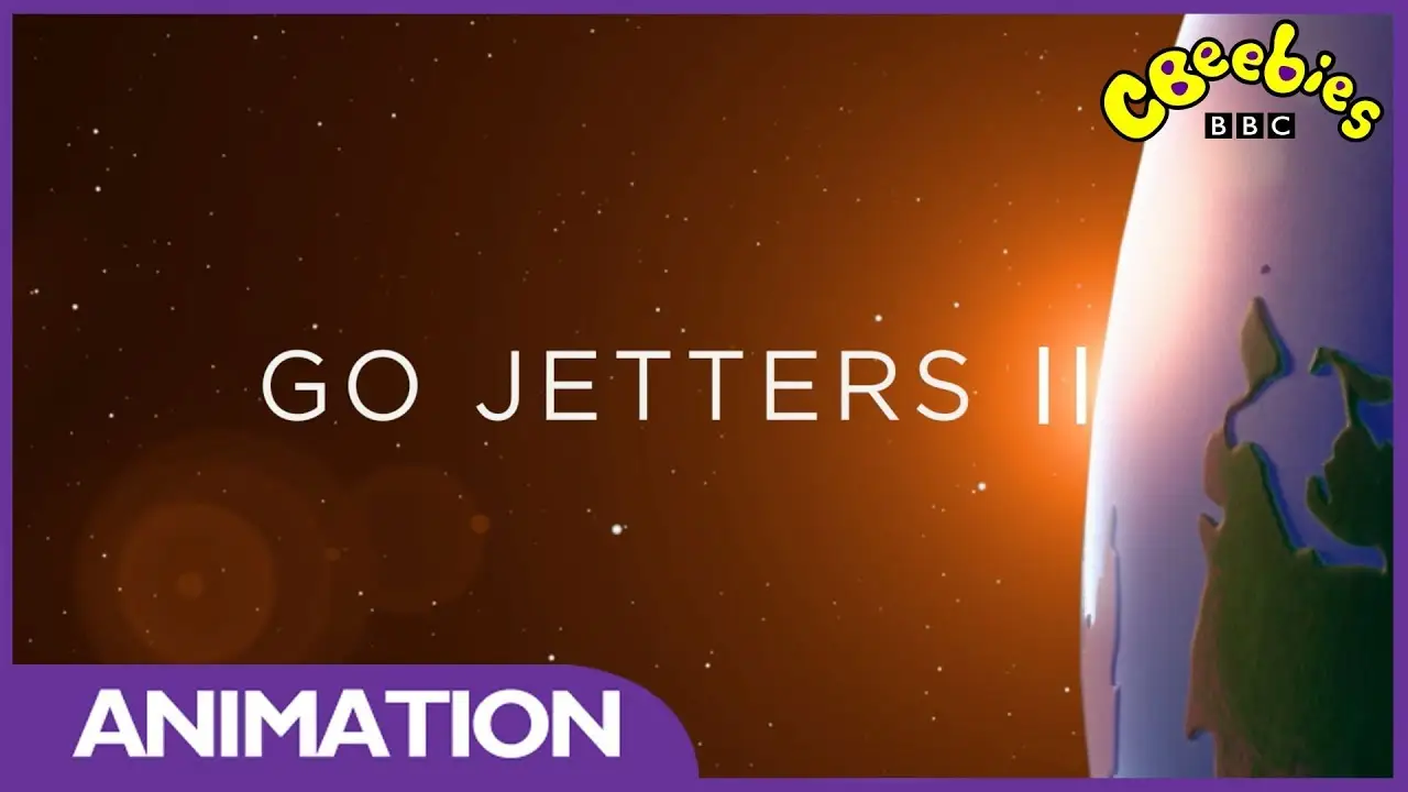 Go Jetters — трейлер