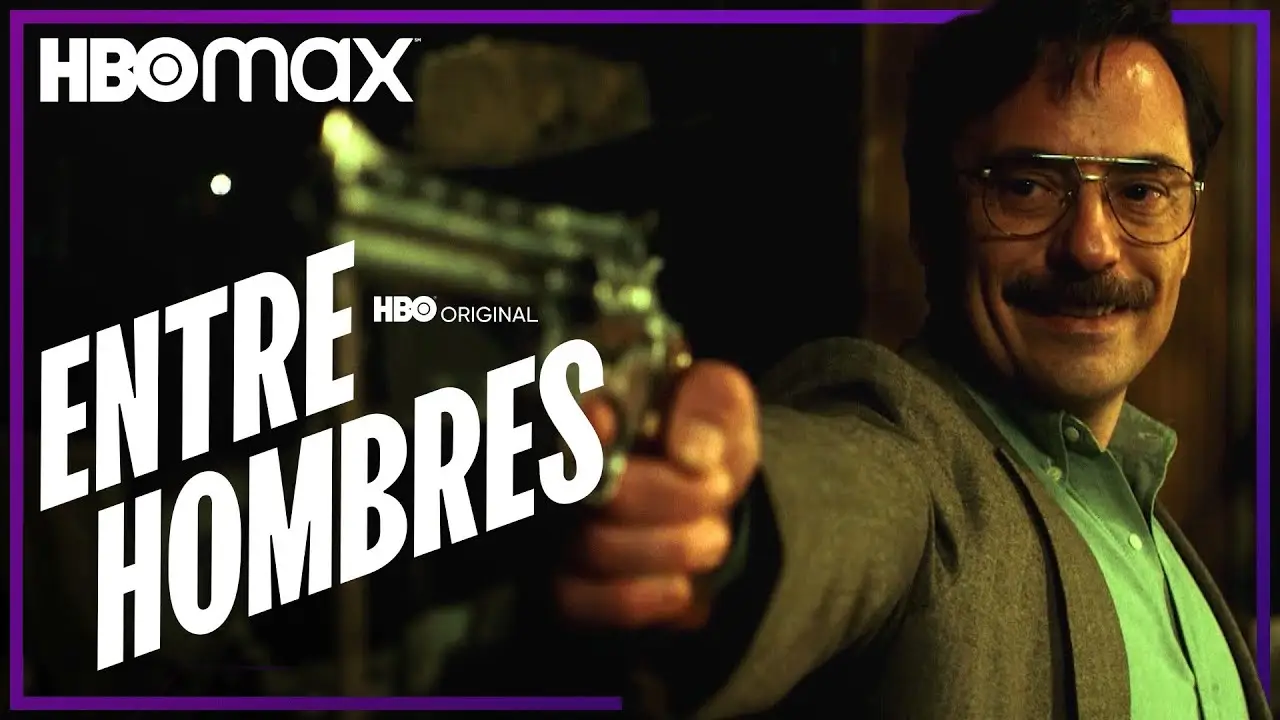 Entre hombres — трейлер