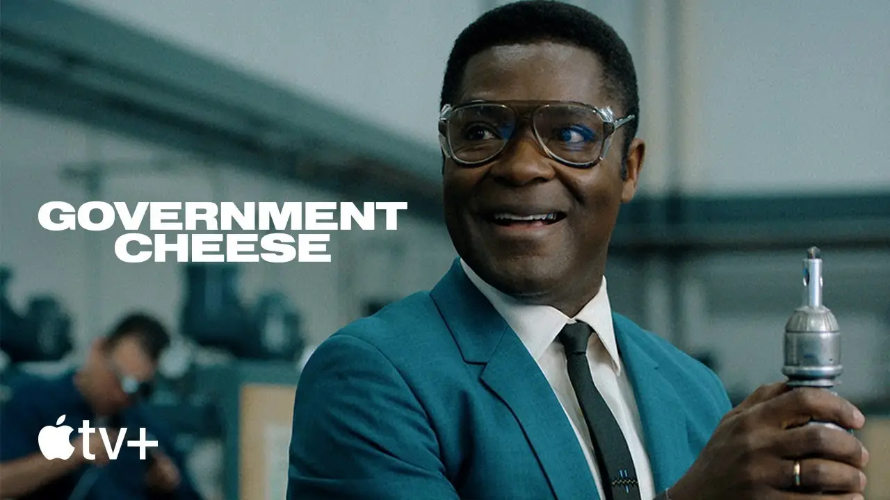 Government Cheese — трейлер