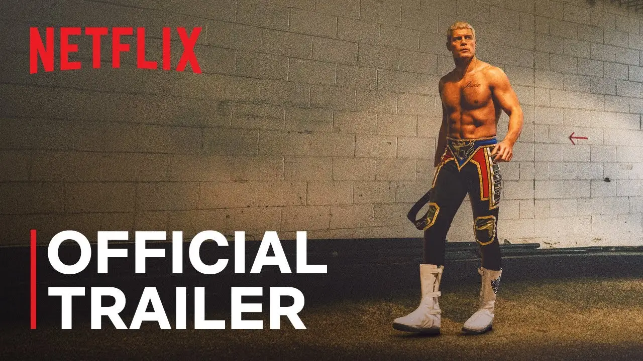 WWE: Unreal — трейлер