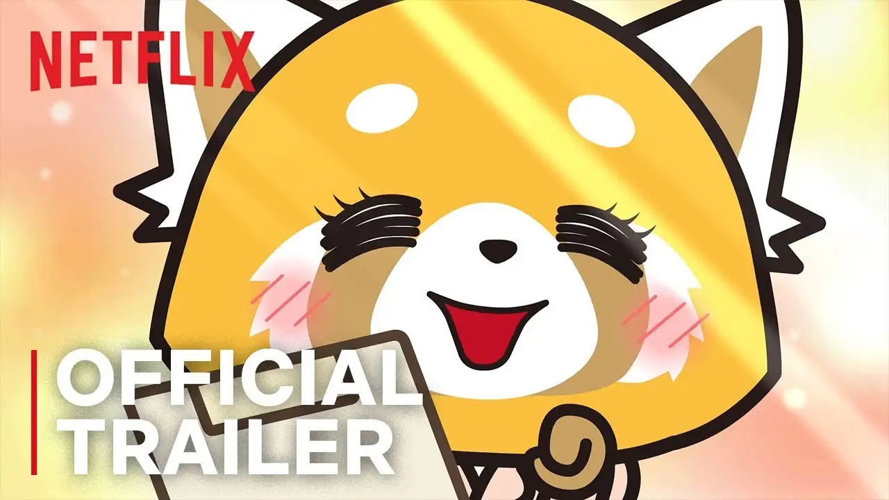 Aggretsuko — трейлер
