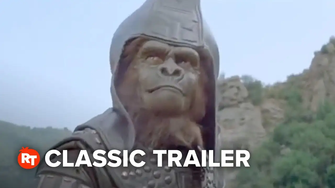 Beneath the Planet of the Apes — trailer