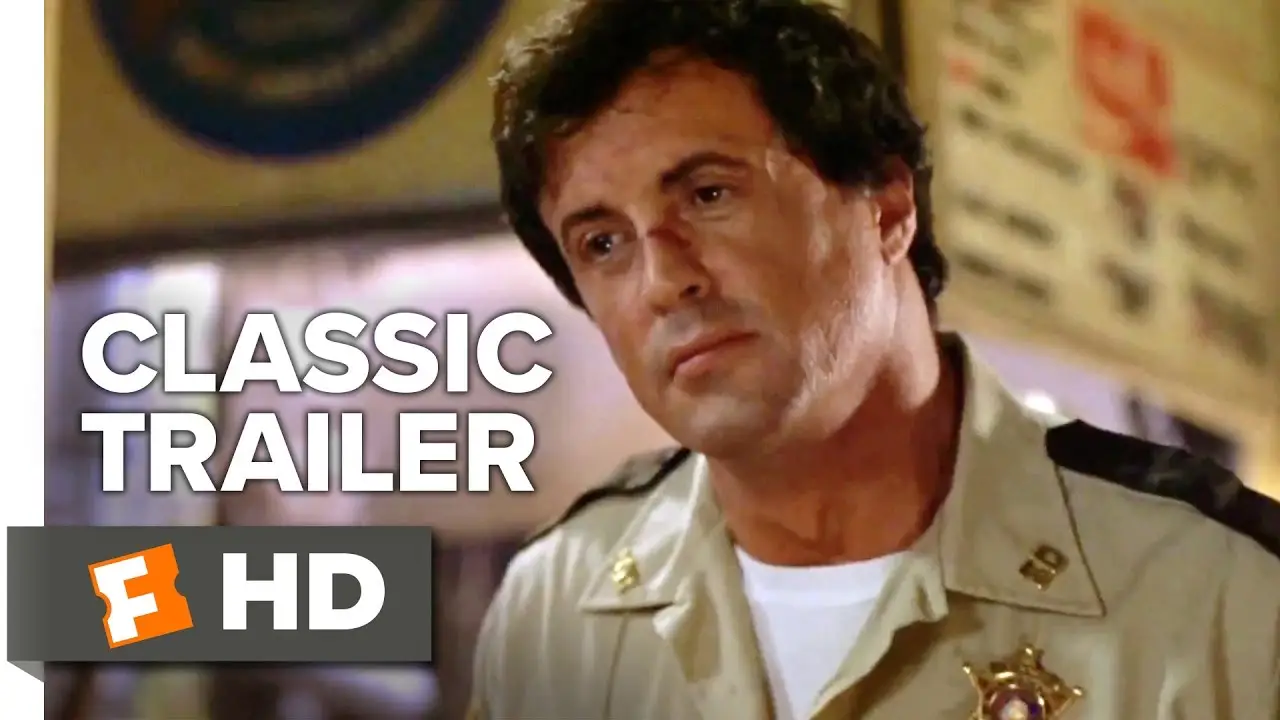 Cop Land — tráiler