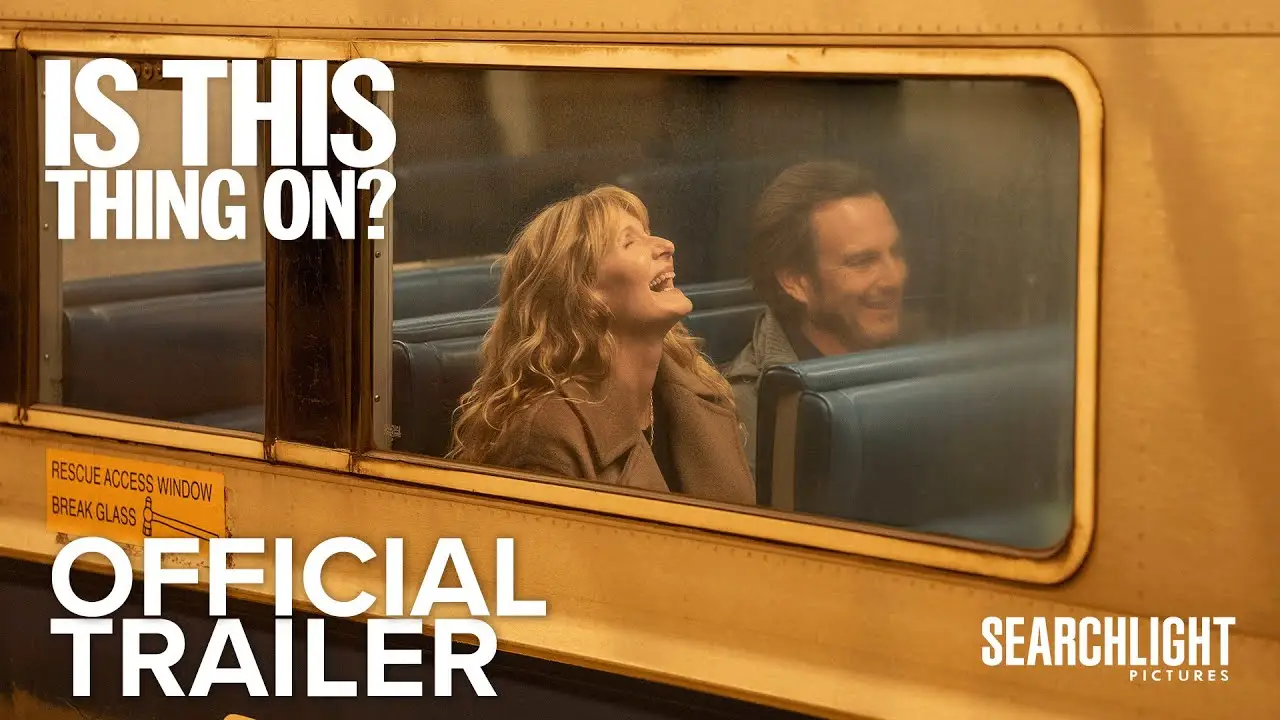Is This Thing On? — tráiler