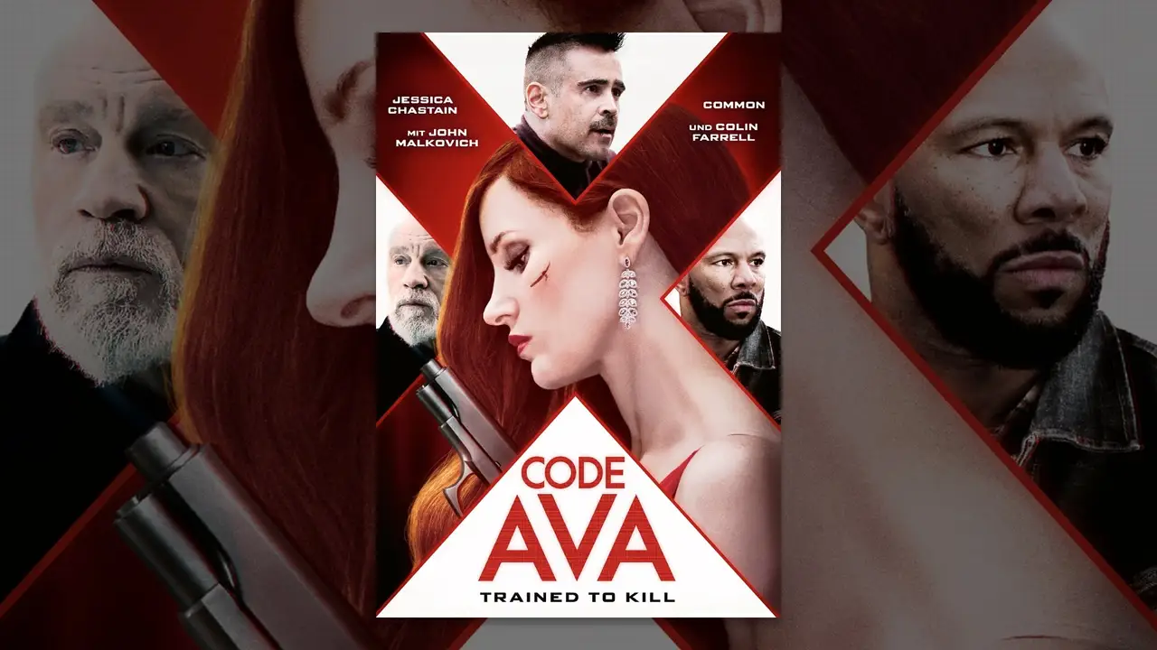 Ava — tráiler