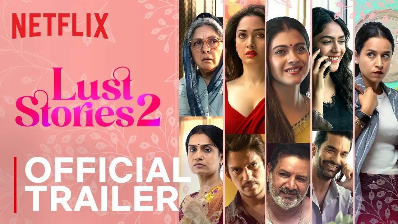 Lust Stories 2 — трейлер