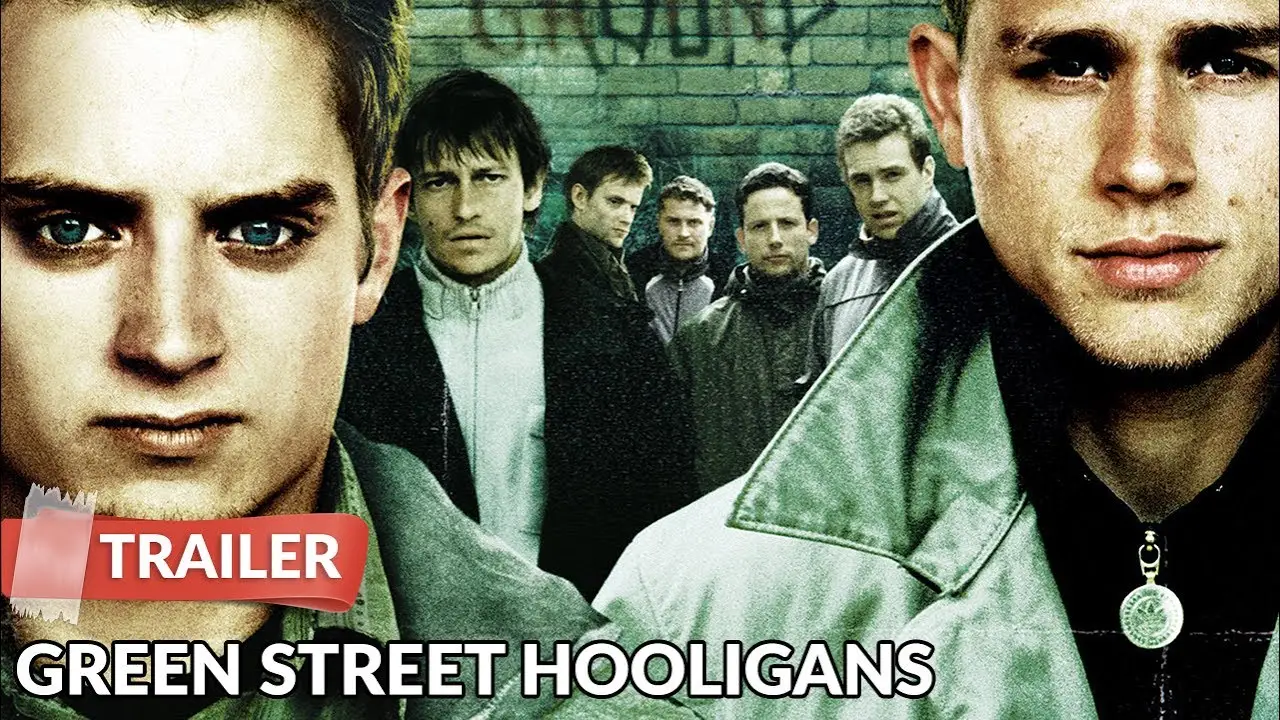Green Street Hooligans — tráiler
