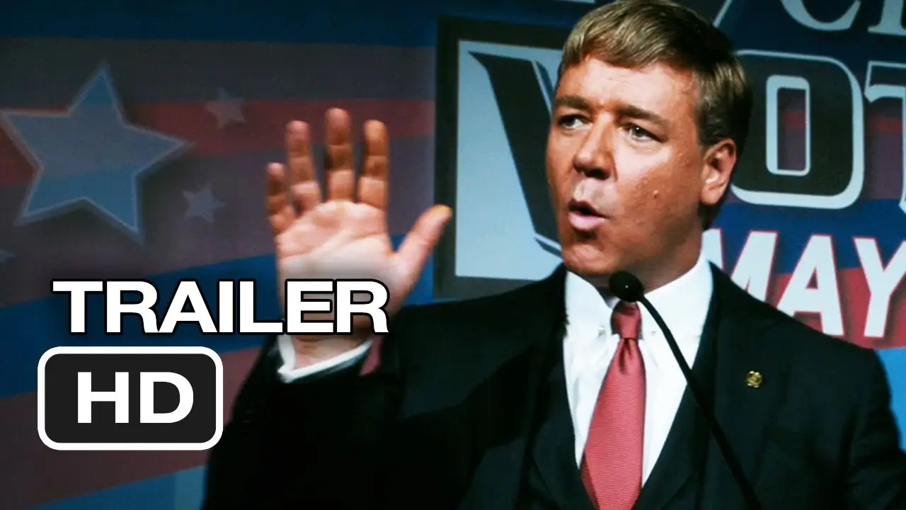 Broken City — tráiler