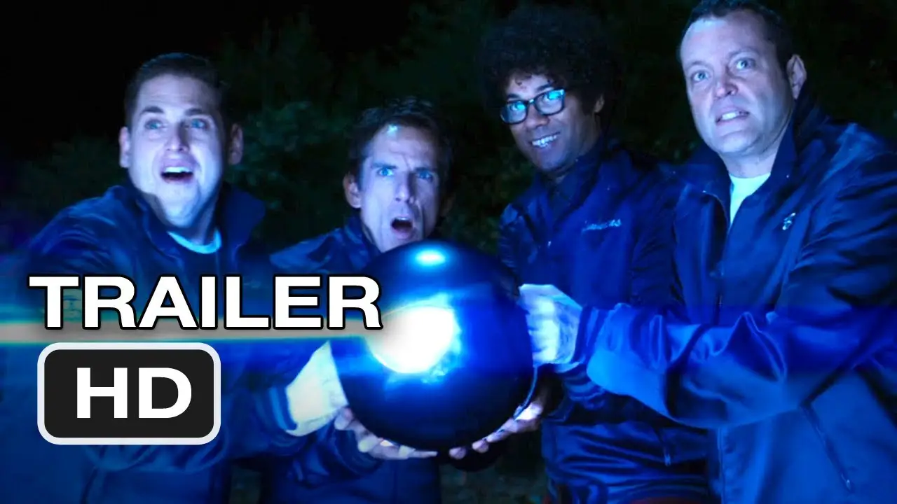 The watch — tráiler