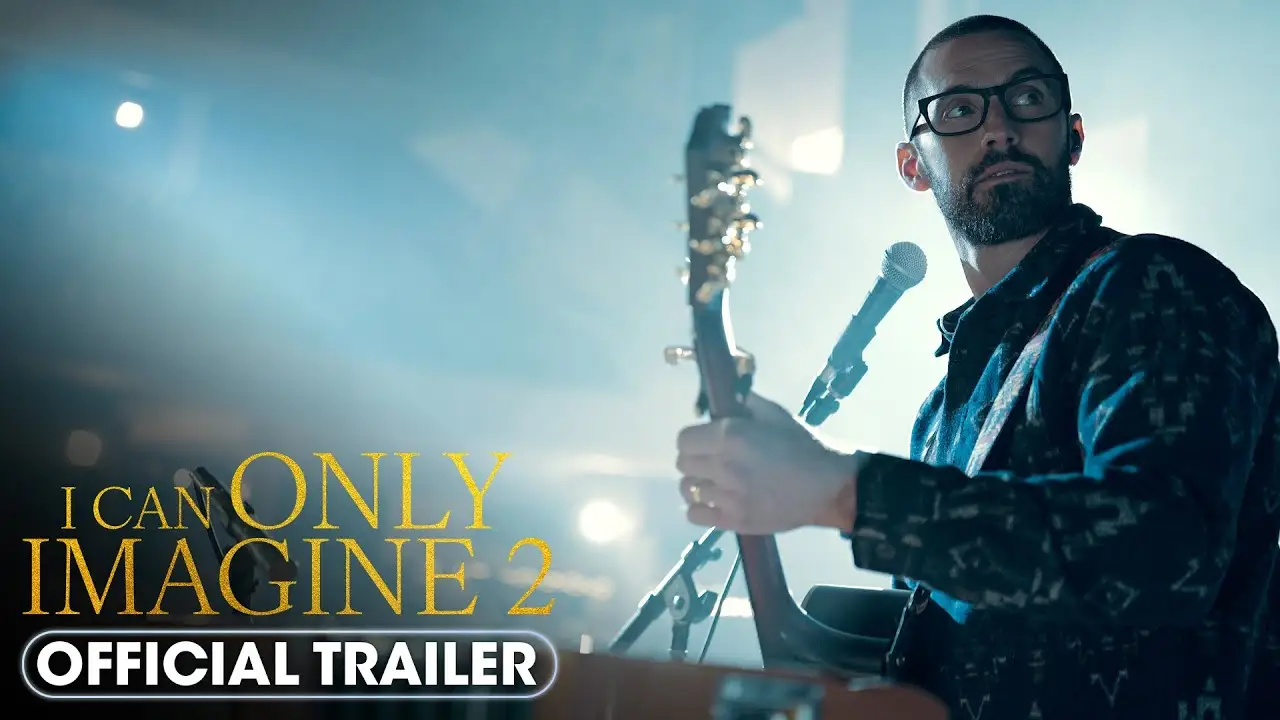 I Can Only Imagine 2 — tráiler