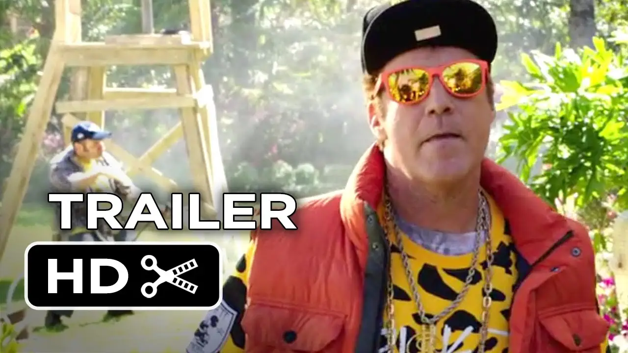 Get Hard — трейлер