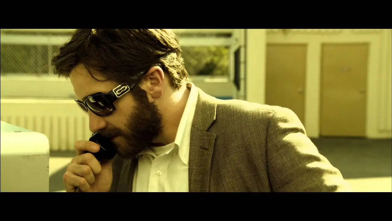 Enemy — tráiler