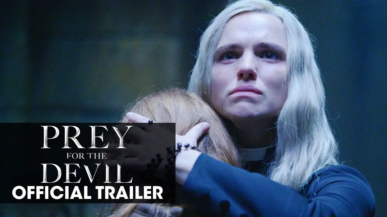 Prey for the Devil — tráiler