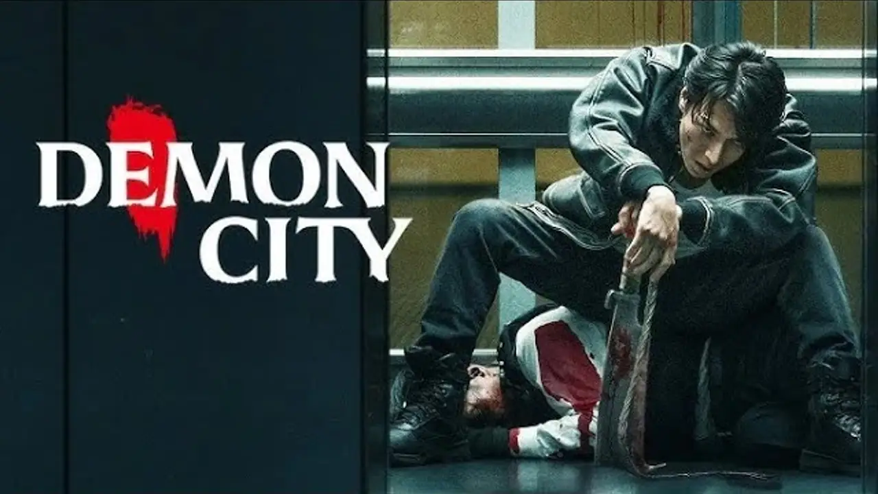 Demon City — tráiler