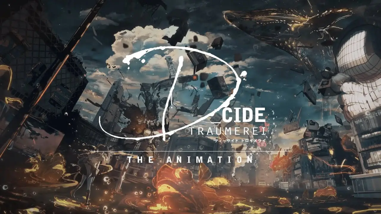 D Cide Traumerei — трейлер