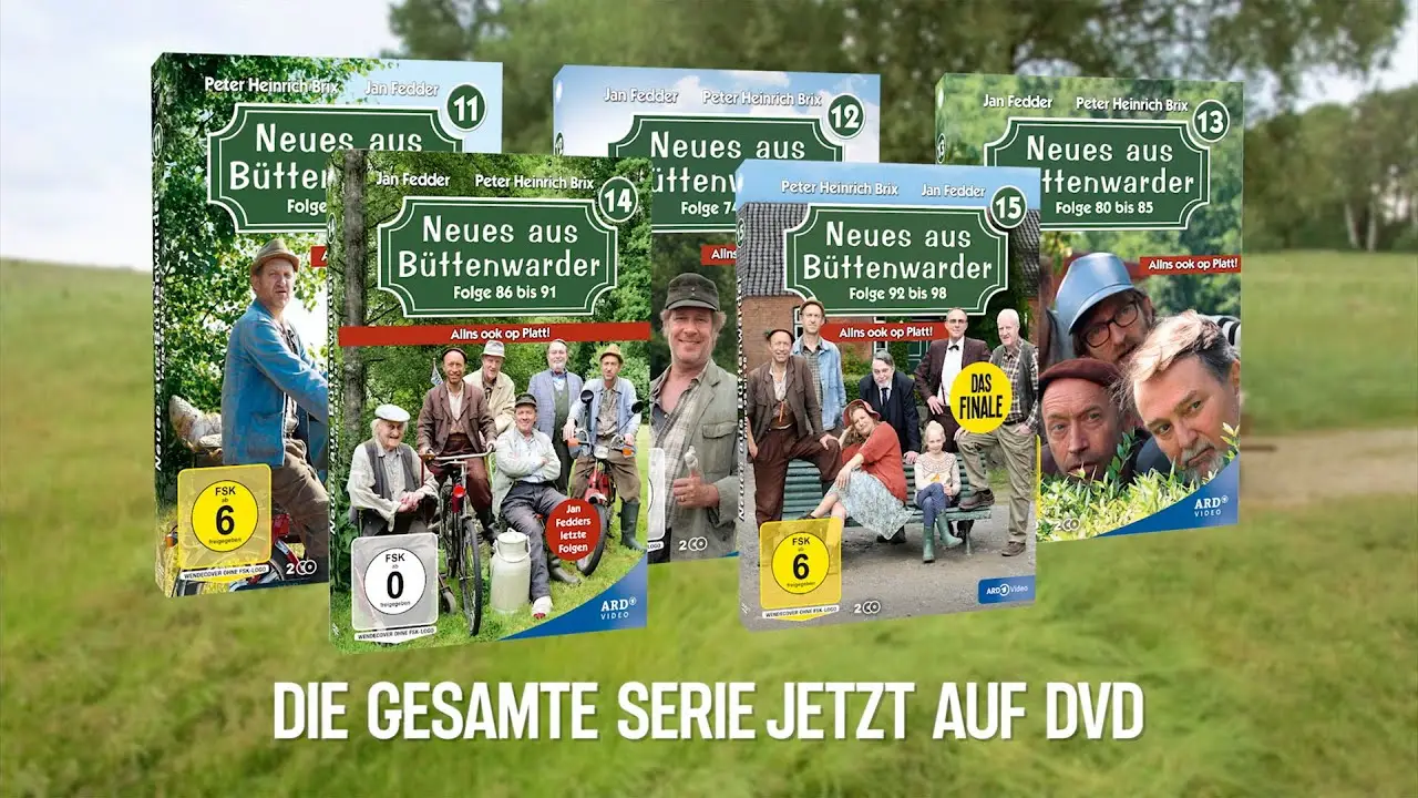 Neues aus Büttenwarder — trailer