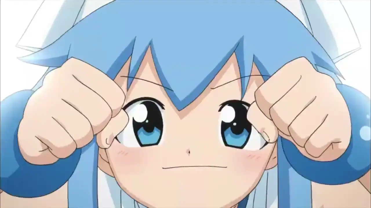 Squid Girl — трейлер