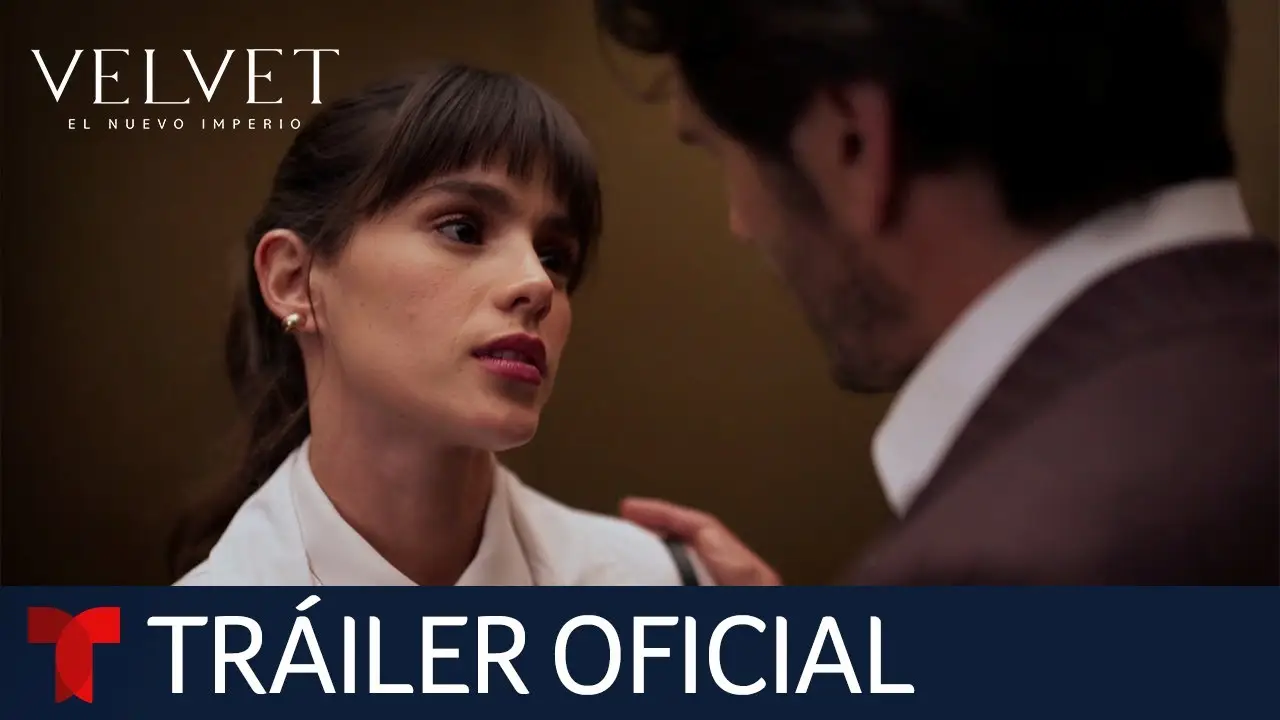 Velvet: El nuevo imperio — trailer