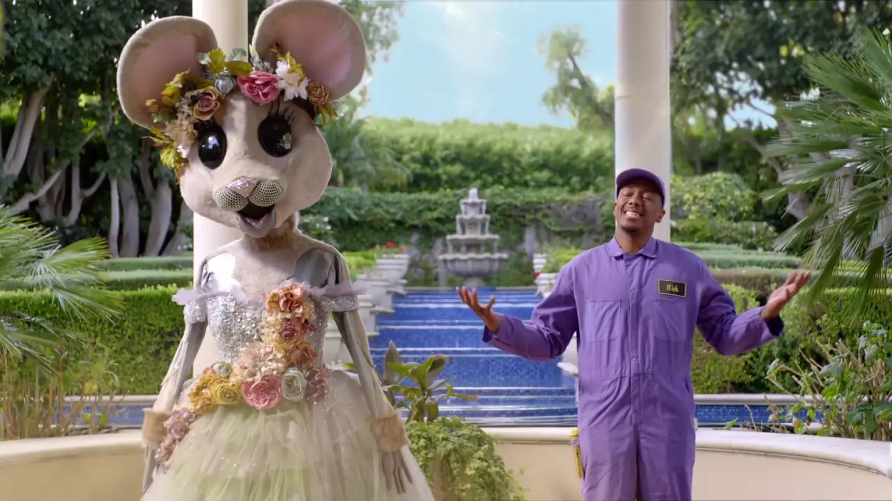 The Masked Singer — tráiler