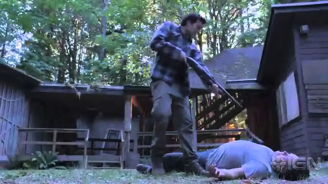 The Returned — trailer