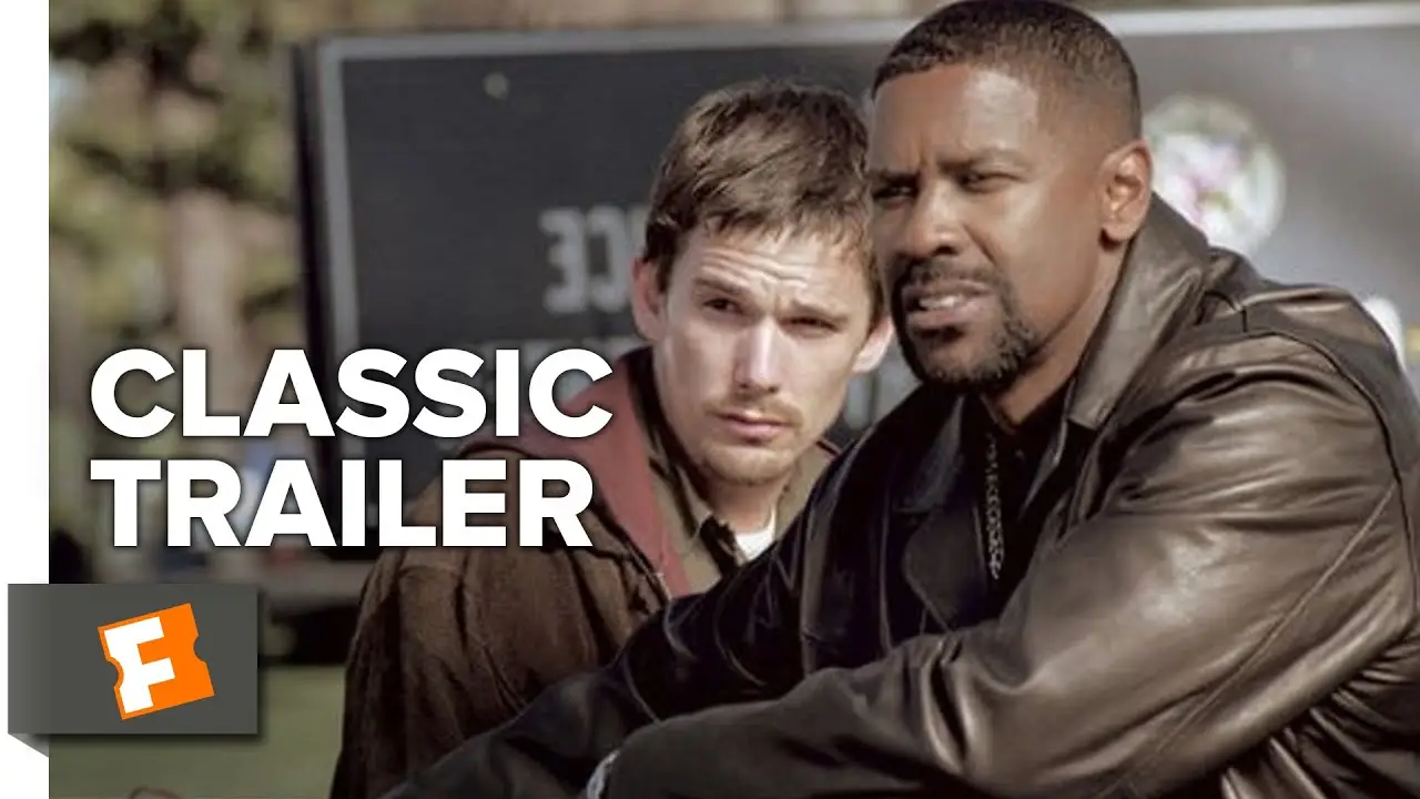 Training Day — tráiler