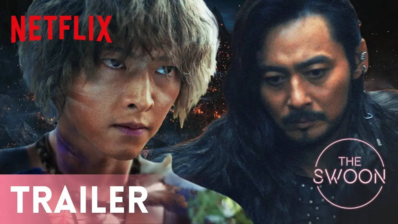 Arthdal Chronicles — tráiler
