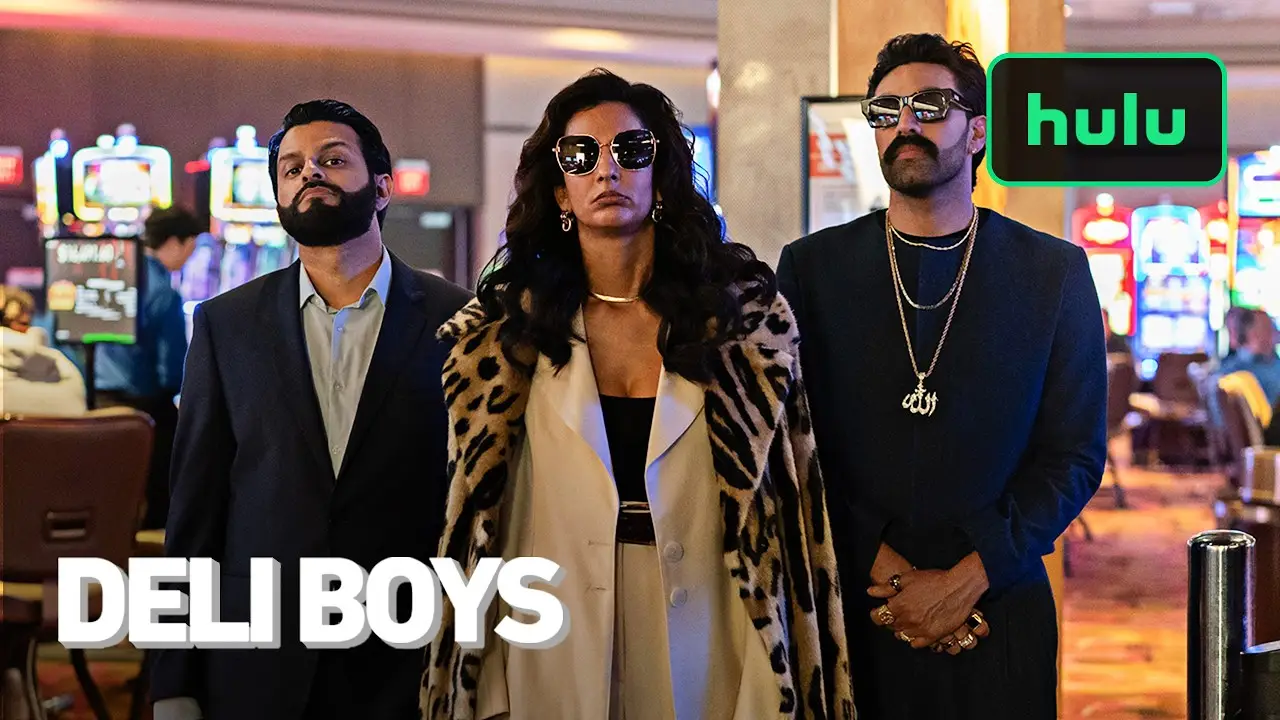 Deli Boys — трейлер