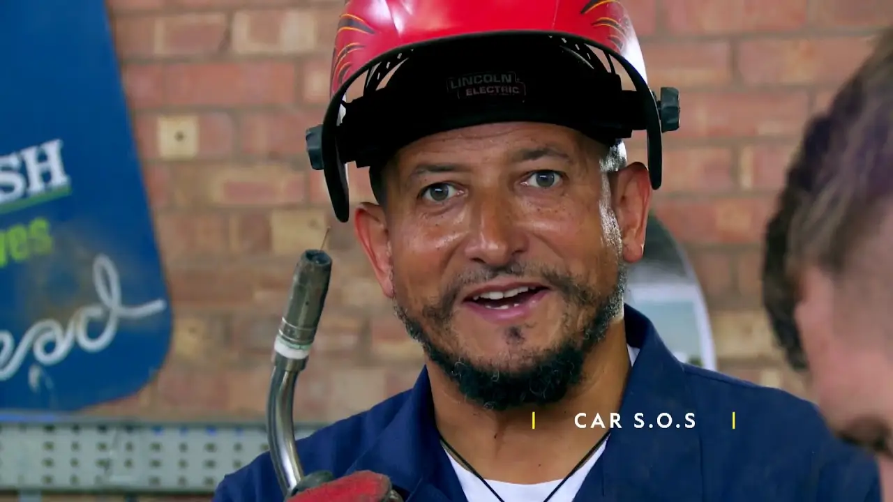 Car SOS — трейлер