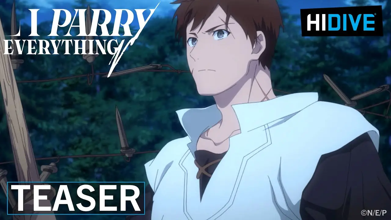 I Parry Everything — трейлер