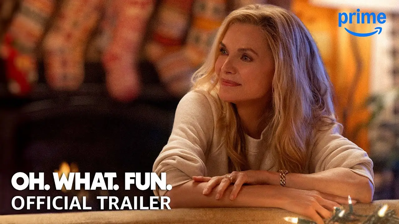 Oh. What. Fun. — tráiler
