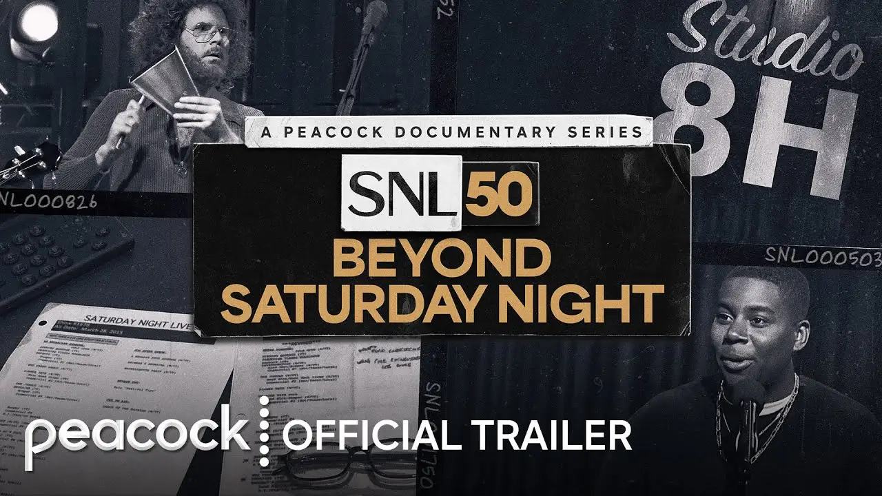 SNL50: Beyond Saturday Night — трейлер